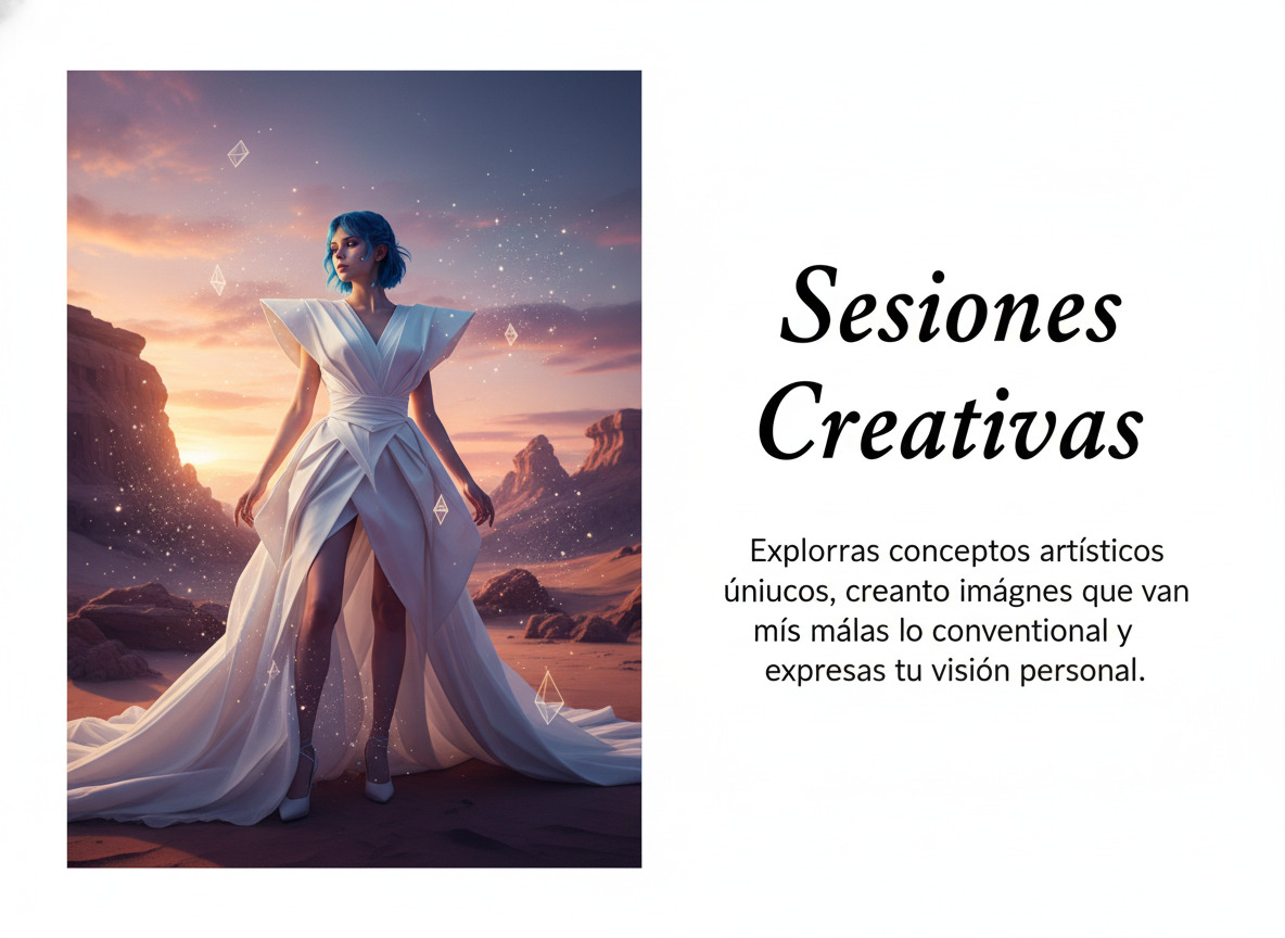 Sesión creativa