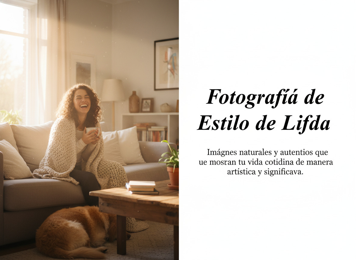 Fotografía de estilo de vida